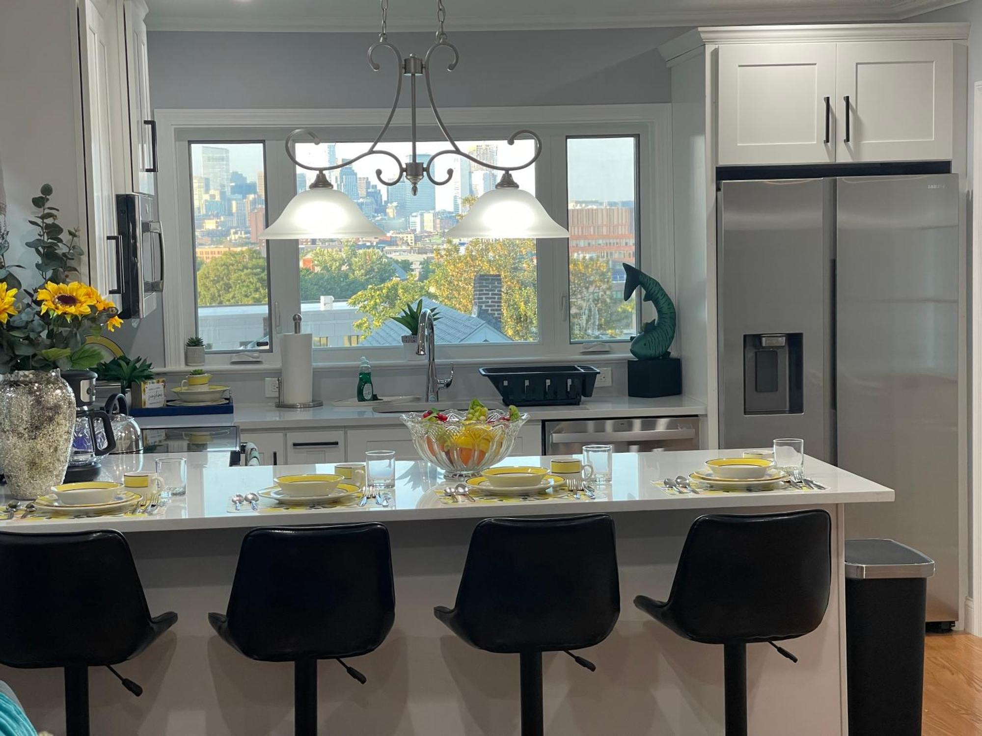 Amazing Boston Downtown City View Rooms エクステリア 写真