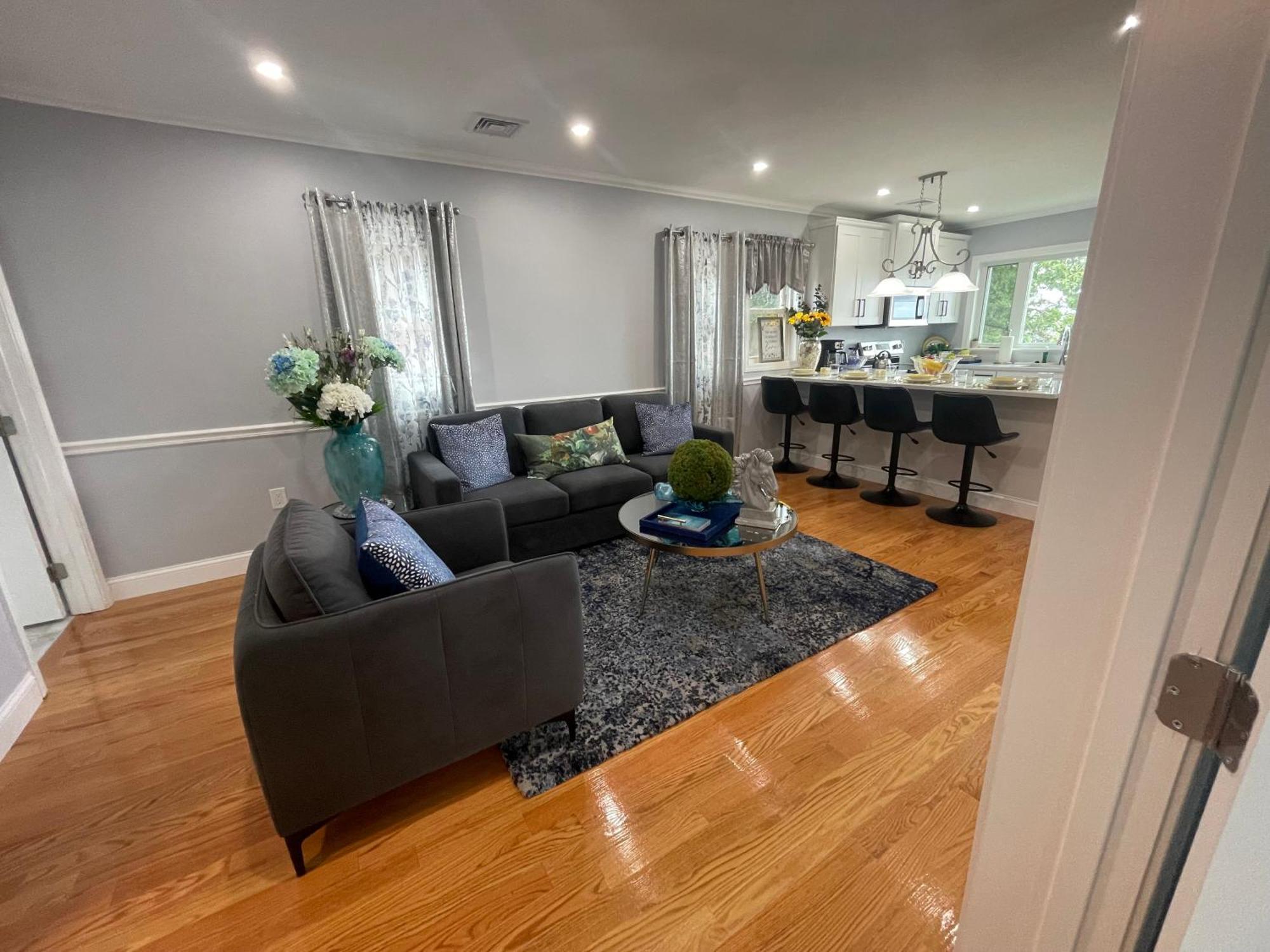 Amazing Boston Downtown City View Rooms エクステリア 写真
