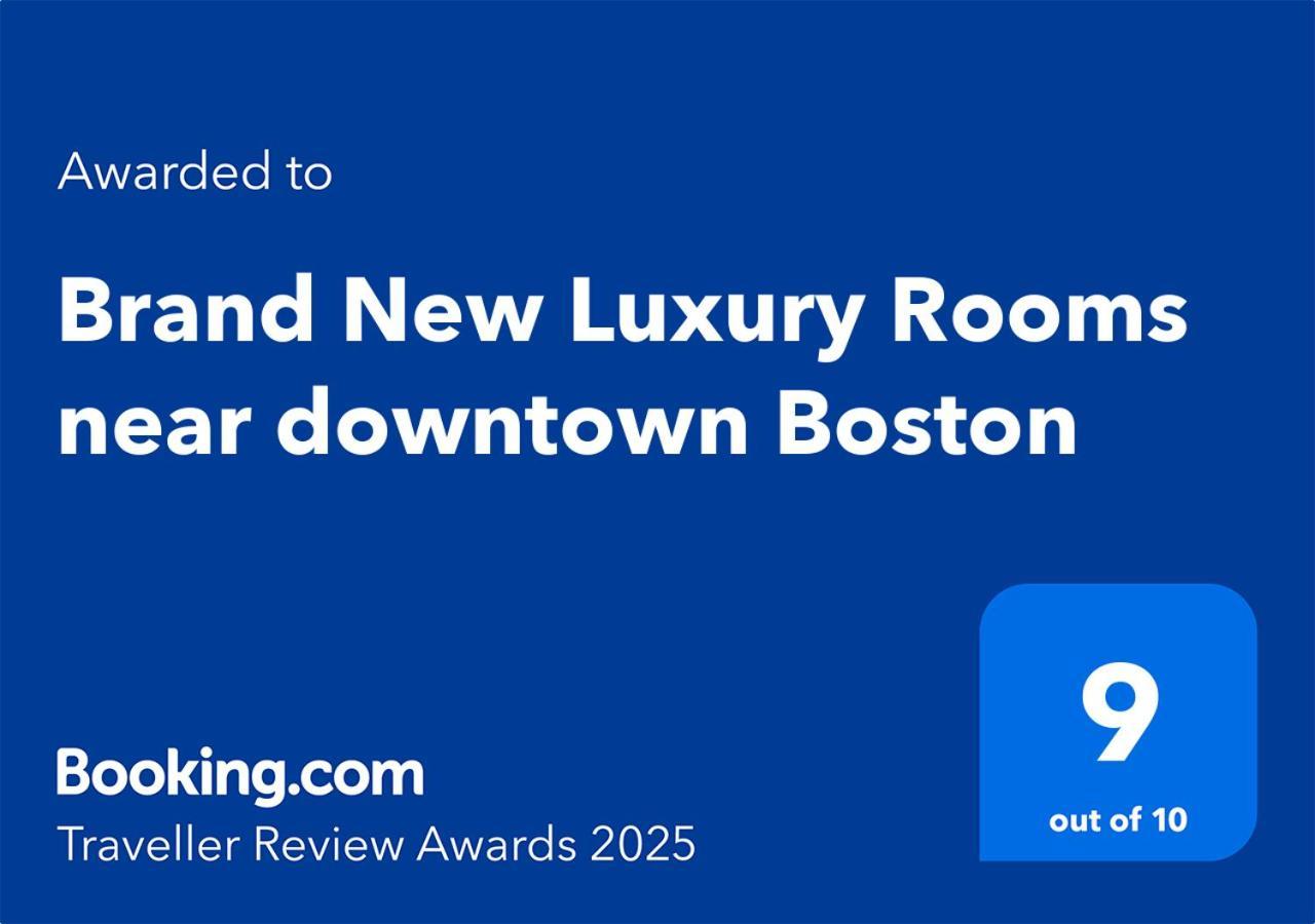 Amazing Boston Downtown City View Rooms エクステリア 写真
